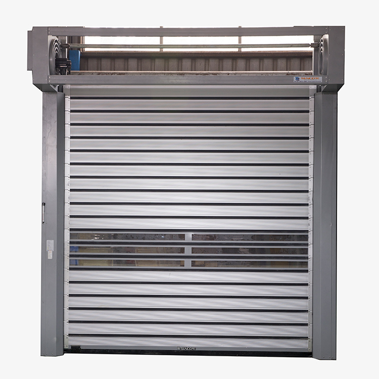 एक हाई स्पीड दरवाजे को एक नियमित दरवाजे से वास्तव में क्या अलग करता है